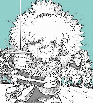 la-oveja-samurai-2-bambu